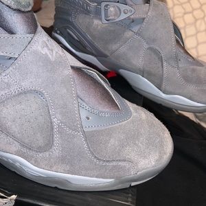 Jordan 8s
